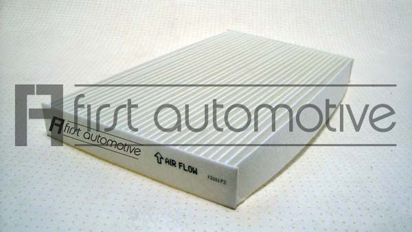 1A FIRST AUTOMOTIVE filtras, salono oras C30468